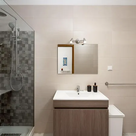 Apartment Heritage Aqua *