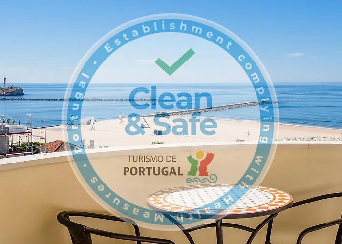 Apartment Heritage Aqua Portimao