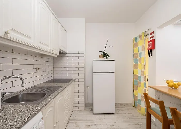 Apartment Heritage Aqua *