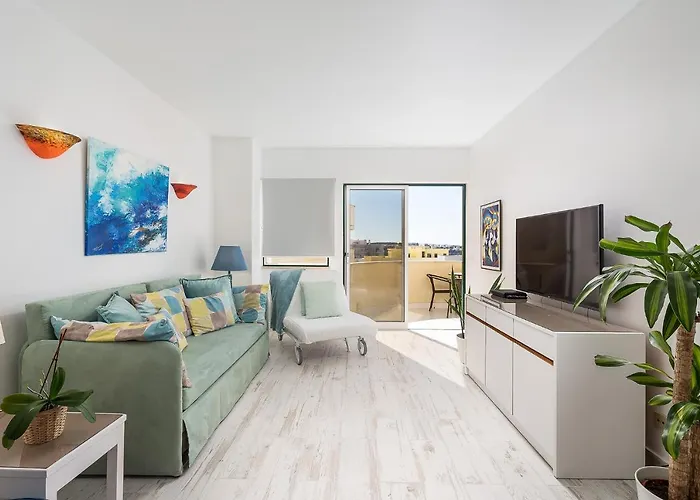 Heritage Aqua Apartment Portimão